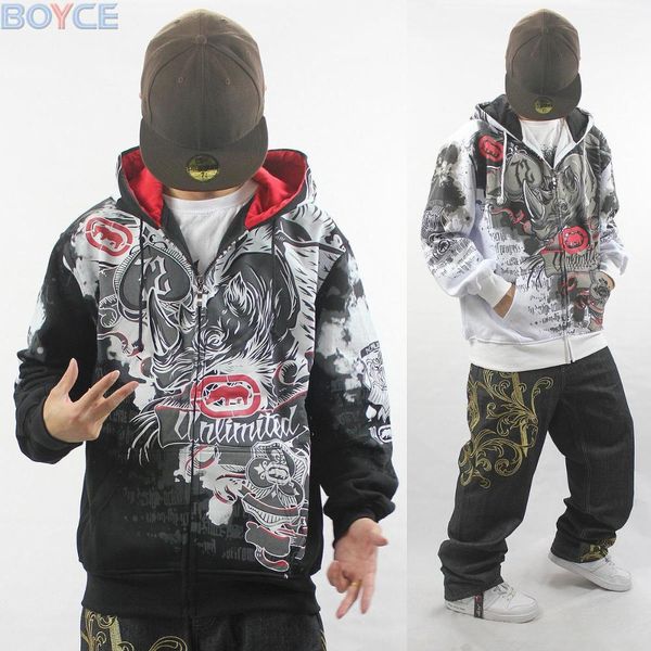 wholesale-2015 new hip hop hoodies rhino brand mens hooded cardigans coat fashion pattern outerwear overcoat sweatshirt black/white
wholesale-2015 new hip hop hoodies rhino brand mens hooded cardigans coat fashion pattern outerwear overcoat sweatshirt black/white