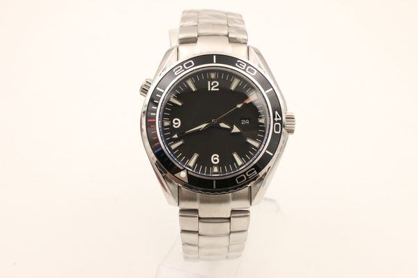 brand men classic luxury wristwatch 44mm black dial sapphire glass full stainless steel trap automatic fashion watch men, Slivery;brown
brand men classic luxury wristwatch 44mm black dial sapphire glass full stainless steel trap automatic fashion watch men, Slivery;brown