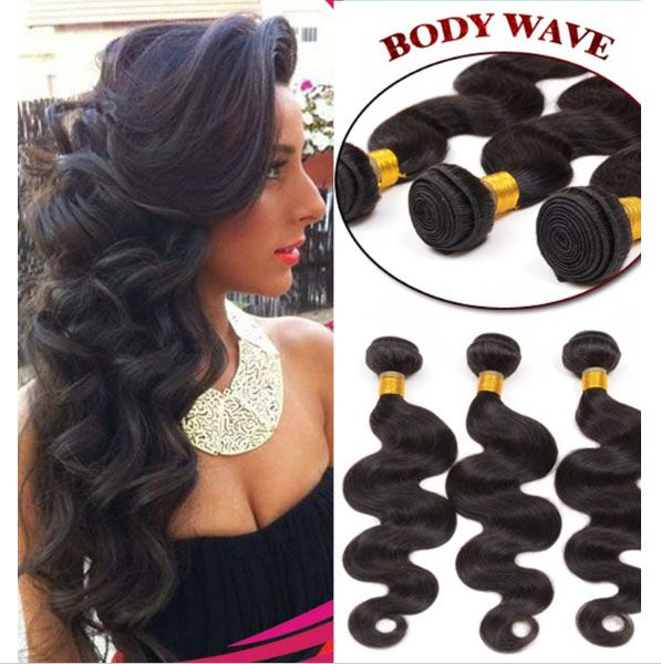 peruvian malaysian indian brazilian virgin hair 100g/pcs 3pcs/lot dyeable natural color remy virgin hair body wave human hair double weft, Black
peruvian malaysian indian brazilian virgin hair 100g/pcs 3pcs/lot dyeable natural color remy virgin hair body wave human hair double weft, Black