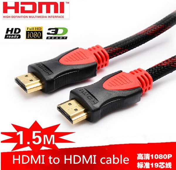 gold plated hdmi to hdmi cable high speed 1.4v 3d hdmi cable 1.5m 5ft for 1080p hdtv ps3 xbox
gold plated hdmi to hdmi cable high speed 1.4v 3d hdmi cable 1.5m 5ft for 1080p hdtv ps3 xbox
