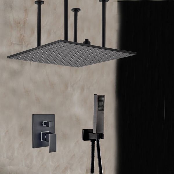 wholesale and retail oil rubbed bronze 20" ceiling mounted rain shower head faucet valve mixer tap hand shower sprayer
wholesale and retail oil rubbed bronze 20" ceiling mounted rain shower head faucet valve mixer tap hand shower sprayer