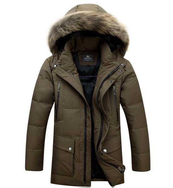 outdoor thermal brand new authentic cultivate one's morality men with hood brought more than long down jacket coat pocket zipper. s - 2, Black
outdoor thermal brand new authentic cultivate one's morality men with hood brought more than long down jacket coat pocket zipper. s - 2, Black