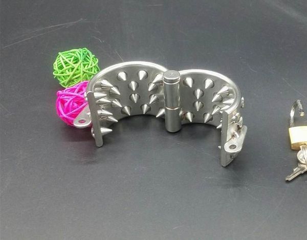 gear kali's ring rows) shipping-stainless bondage ring male device chastity steel teeths(4 sxwkh
gear kali's ring rows) shipping-stainless bondage ring male device chastity steel teeths(4 sxwkh