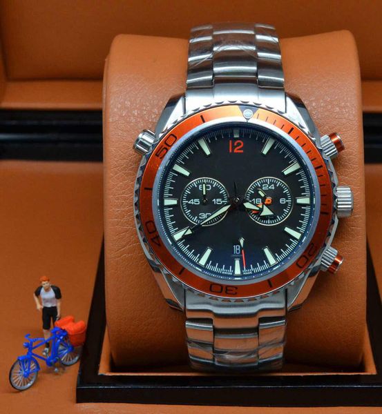 Hot Sale dive chronograph limited orange Mens Watch Professional Planet Ocean Co-Axial Dive Wristwatch original clasp Men Watches
Hot Sale dive chronograph limited orange Mens Watch Professional Planet Ocean Co-Axial Dive Wristwatch original clasp Men Watches