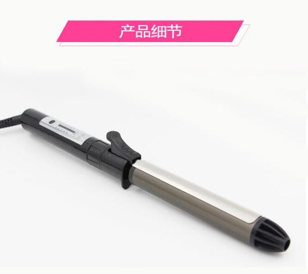 19/22/25/28/32mm Empress digital professional hair hot tools swivel handle ceramic hair curling iron wand set
19/22/25/28/32mm Empress digital professional hair hot tools swivel handle ceramic hair curling iron wand set