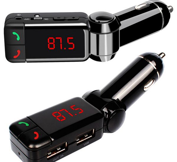 Late t univer al car acce orie mini car charger bluetooth hand with double u b charging port 5v 2a lcd u di k fm broadca t mp3 aux
Late t univer al car acce orie mini car charger bluetooth hand with double u b charging port 5v 2a lcd u di k fm broadca t mp3 aux