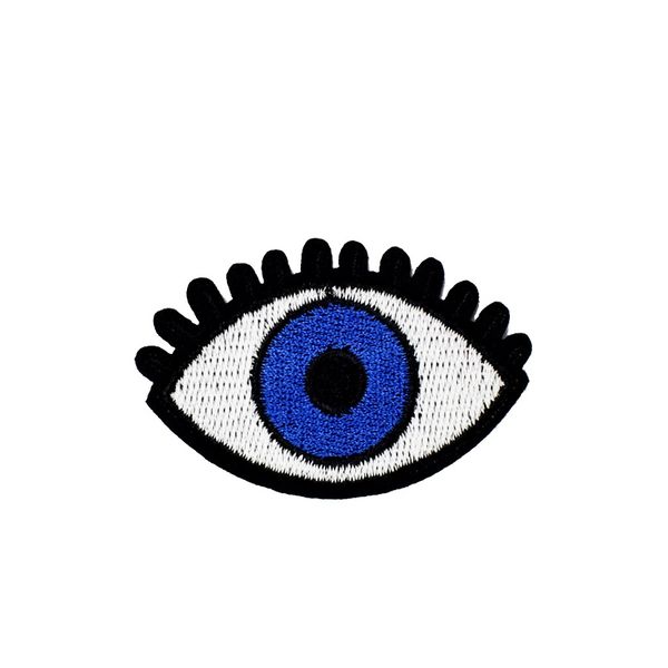 10pcs eye of the demon patches for clothing bags iron on transfer applique patch for garment jeans diy sew on embroidered accessories, Black
10pcs eye of the demon patches for clothing bags iron on transfer applique patch for garment jeans diy sew on embroidered accessories, Black