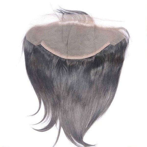 brazilian human hair lace frontal closure 13x6 straight nautral color 130%density bleached knots with baby hair, Black;brown
brazilian human hair lace frontal closure 13x6 straight nautral color 130%density bleached knots with baby hair, Black;brown