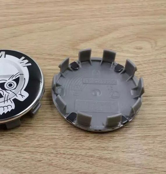 4pcs/lot SKULL Wheel Hubcaps Cover For 1 3 5 6 7 X Z Series 68mm 2.67" ABS Alloy Hub Center Centre Caps 10 Pins 361367683536
4pcs/lot SKULL Wheel Hubcaps Cover For 1 3 5 6 7 X Z Series 68mm 2.67" ABS Alloy Hub Center Centre Caps 10 Pins 361367683536