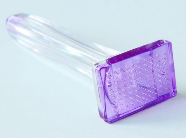 80 needles derma stamp derma roller 80 needles dermaroller to treat large skin areas with acne scars or other types of facial scars
80 needles derma stamp derma roller 80 needles dermaroller to treat large skin areas with acne scars or other types of facial scars