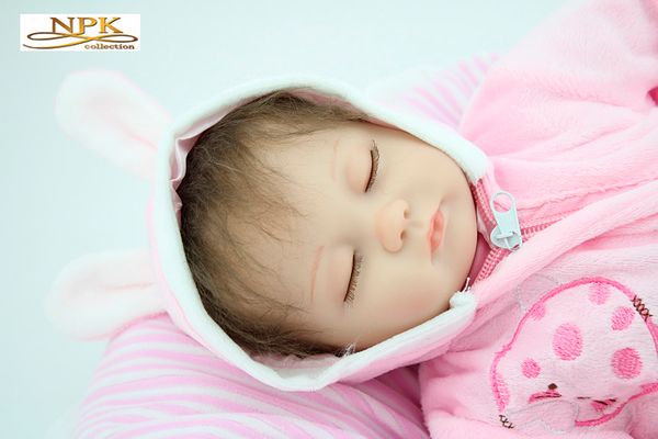 подлинная марка baby doll reborn baby силикагель родитель-ребенок игрушка 45 см 1.2 кг npk reborn baby
подлинная марка baby doll reborn baby силикагель родитель-ребенок игрушка 45 см 1.2 кг npk reborn baby