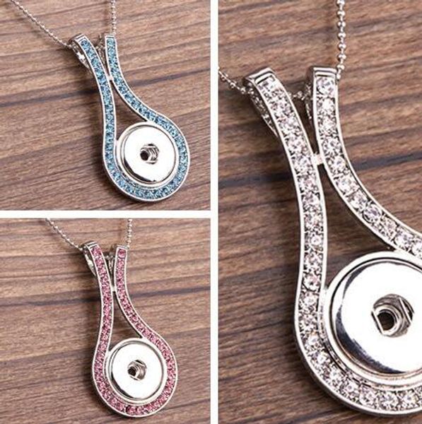 round pattern diy crystal ginger button pendant necklace 3 colors snap jewelry can diy interchangeable jewelry, Silver
round pattern diy crystal ginger button pendant necklace 3 colors snap jewelry can diy interchangeable jewelry, Silver