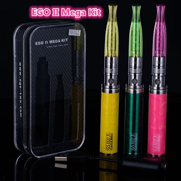 Ego II Mega Kit Vape ecig испаритель ручка с Ego II 2200 мАч Lumia Eidition аккумулятор H2S испаритель 1.5 мл распылитель Ego стартовые комплекты
Ego II Mega Kit Vape ecig испаритель ручка с Ego II 2200 мАч Lumia Eidition аккумулятор H2S испаритель 1.5 мл распылитель Ego стартовые комплекты
