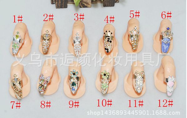 wholesale-10pc 2016 fashion lady girl sweet bowknot crystal rhinestone nail art tip finger nail ring m01498, Red;gold
wholesale-10pc 2016 fashion lady girl sweet bowknot crystal rhinestone nail art tip finger nail ring m01498, Red;gold