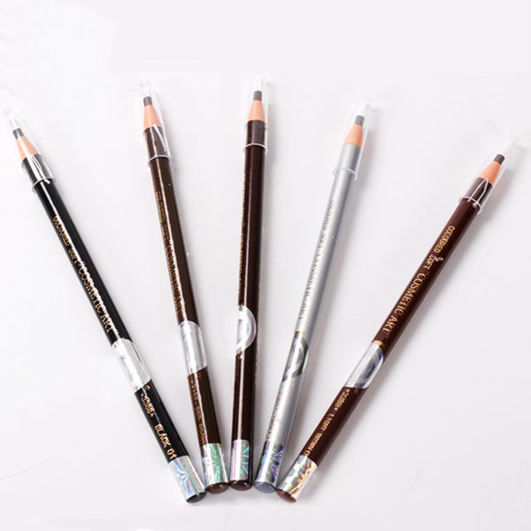 5pcs/lot permanent makeup cosmetic eyebrow pencil long lasting natural microblading pen eyebrow pencil brown tools for sale
5pcs/lot permanent makeup cosmetic eyebrow pencil long lasting natural microblading pen eyebrow pencil brown tools for sale