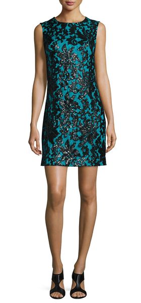 luxury women embroidery sheath dress sleeveless dresses 111565, Black;gray
luxury women embroidery sheath dress sleeveless dresses 111565, Black;gray