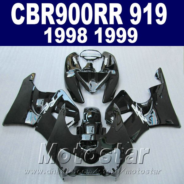 fairing kit for honda cbr900 rr fairings 98 99 cbr900rr all glossy black motorcycle set cbr919 1998 1999 qd33
fairing kit for honda cbr900 rr fairings 98 99 cbr900rr all glossy black motorcycle set cbr919 1998 1999 qd33