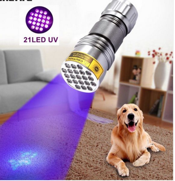 21 led uv light 395-400nm led uv flashlight torch lamp uv adhesive curing travel safety detection
21 led uv light 395-400nm led uv flashlight torch lamp uv adhesive curing travel safety detection