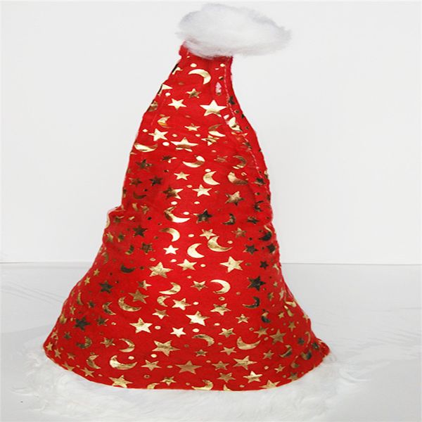 wholesale-1 piece/lot fashion cute christmas gift cap with shining moons and stars 36780, Silver
wholesale-1 piece/lot fashion cute christmas gift cap with shining moons and stars 36780, Silver