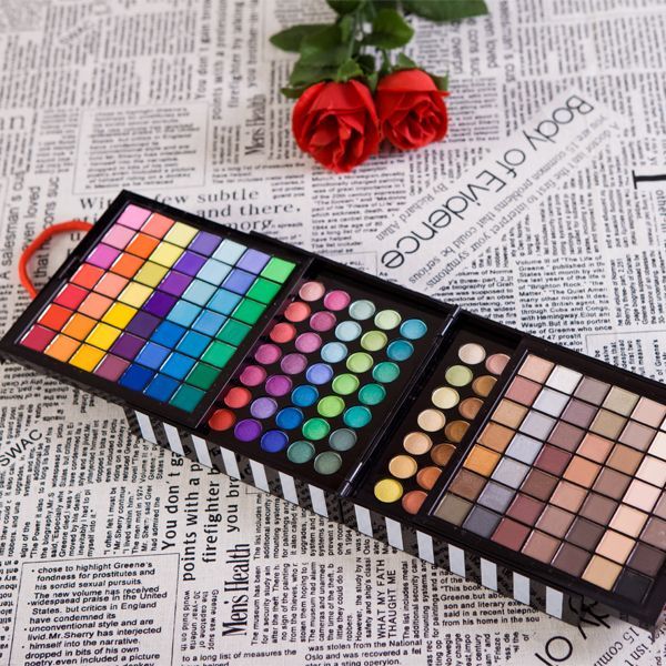 2014new professional eye shadow powder blush palette 177 full color cosmetics eyeshadow with sponge & mirror p177 v1061a b6
2014new professional eye shadow powder blush palette 177 full color cosmetics eyeshadow with sponge & mirror p177 v1061a b6