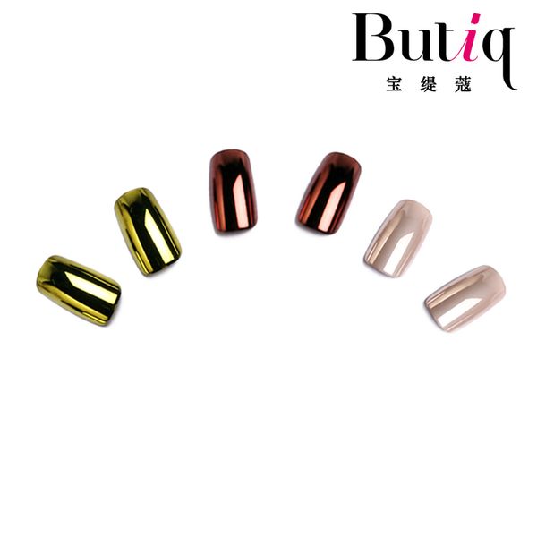 wholesale-nail art supplies false nail patch mirror metal french senior finished products sclerite fake artificial nails, Red;gold
wholesale-nail art supplies false nail patch mirror metal french senior finished products sclerite fake artificial nails, Red;gold
