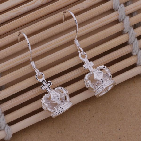 fashion (jewelry manufacturer)925 sterling silver fashion jewelry imperial crown earring jewelry silver jewelry factory price fashion
fashion (jewelry manufacturer)925 sterling silver fashion jewelry imperial crown earring jewelry silver jewelry factory price fashion