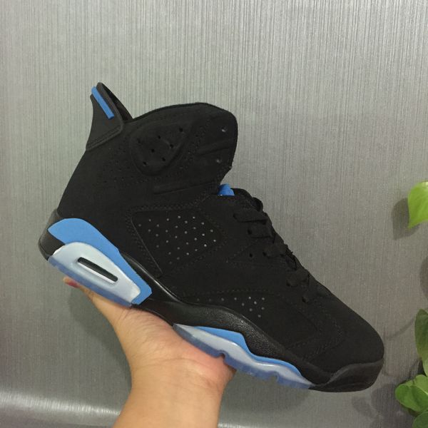 basketball shoes 6 unc university blue vi og men women sports trainers sneakers fashion 6s black with box size 8-13
basketball shoes 6 unc university blue vi og men women sports trainers sneakers fashion 6s black with box size 8-13