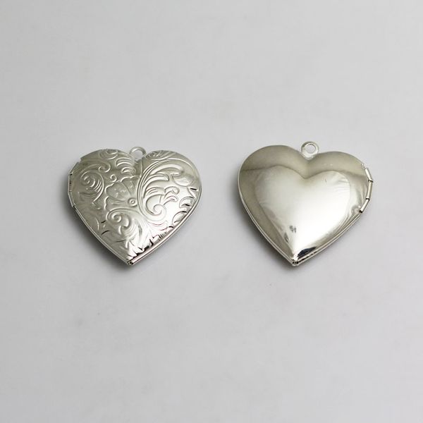 beadsnice heart p locket heart necklace brass heart jewelry pendant charm vintage nickel and lead id 3358, Silver
beadsnice heart p locket heart necklace brass heart jewelry pendant charm vintage nickel and lead id 3358, Silver