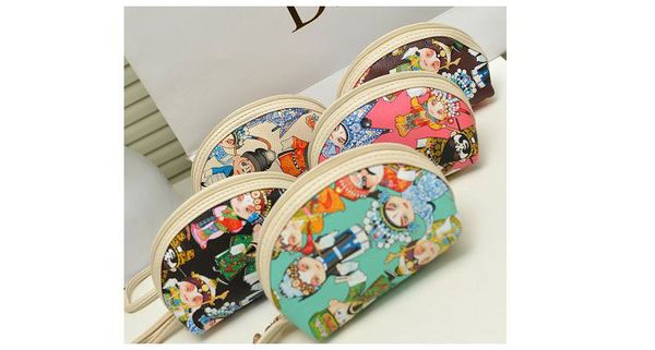 mini bags national wind peking opera pattern coin purses handbags fashion causul leisure hand bag packet shoulder bags, Red;black
mini bags national wind peking opera pattern coin purses handbags fashion causul leisure hand bag packet shoulder bags, Red;black