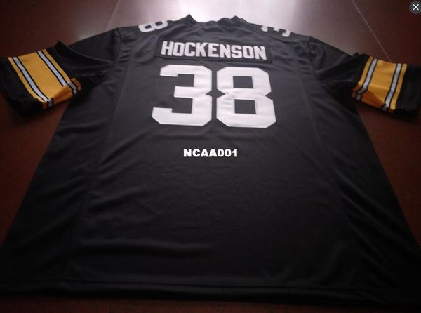 men #38 t.j. hockenson iowa hawkeyes alumni college jersey s-4xlor custom any name or number jersey, Black;red
men #38 t.j. hockenson iowa hawkeyes alumni college jersey s-4xlor custom any name or number jersey, Black;red