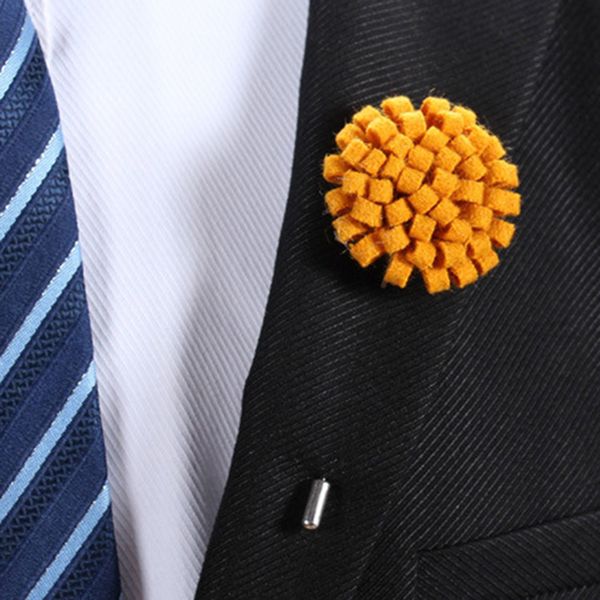 new lapel flower suit pin brooch handmade flannel boutonniere stick brooches pins women men wedding party tuxedo accessories corsage, Gray
new lapel flower suit pin brooch handmade flannel boutonniere stick brooches pins women men wedding party tuxedo accessories corsage, Gray