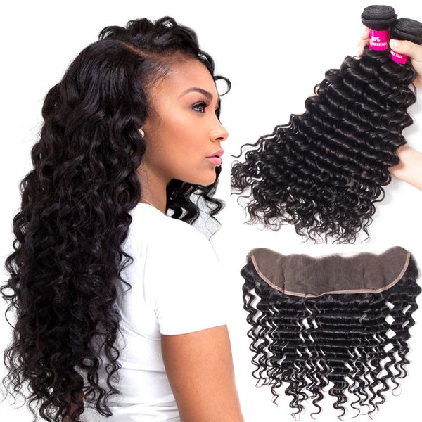 brazilian hair weave deep wave 3 bundles with 13x4 closure lace frontal deep curly human hair bundles brazilian peruvian malaysian hair weft, Black;brown
brazilian hair weave deep wave 3 bundles with 13x4 closure lace frontal deep curly human hair bundles brazilian peruvian malaysian hair weft, Black;brown
