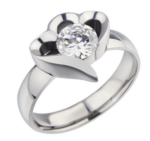 fashion women ring swiss precision steel high imitation of a diamond ring ms zircon ring foreign trade jewelry proposal ring, Slivery;golden
fashion women ring swiss precision steel high imitation of a diamond ring ms zircon ring foreign trade jewelry proposal ring, Slivery;golden