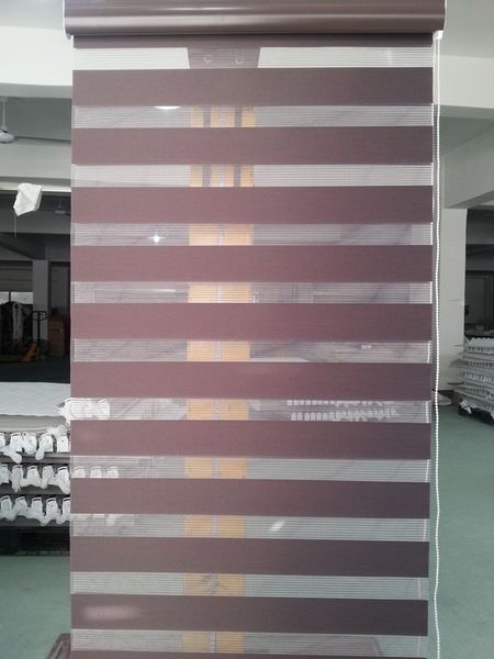 translucent 100% polyester zebra blinds in dark coffee window curtains for living room 30 colors are available
translucent 100% polyester zebra blinds in dark coffee window curtains for living room 30 colors are available
