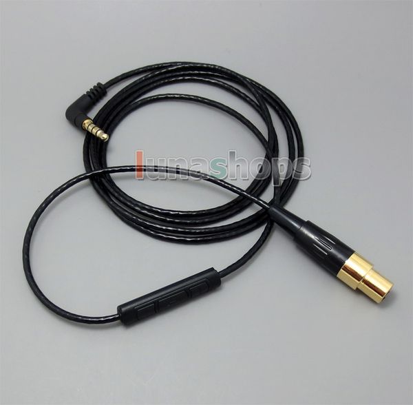 with mic remote cable for akg q701 k702 k271s 240s k271 k272 k240 k141 k171 k181 k267 k712 headphone
with mic remote cable for akg q701 k702 k271s 240s k271 k272 k240 k141 k171 k181 k267 k712 headphone