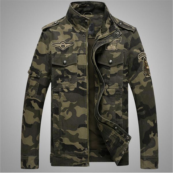 military camouflage jackets mens 2017 american army camouflage jacket men american military clothing chaqueta hombre ca, Black;brown
military camouflage jackets mens 2017 american army camouflage jacket men american military clothing chaqueta hombre ca, Black;brown