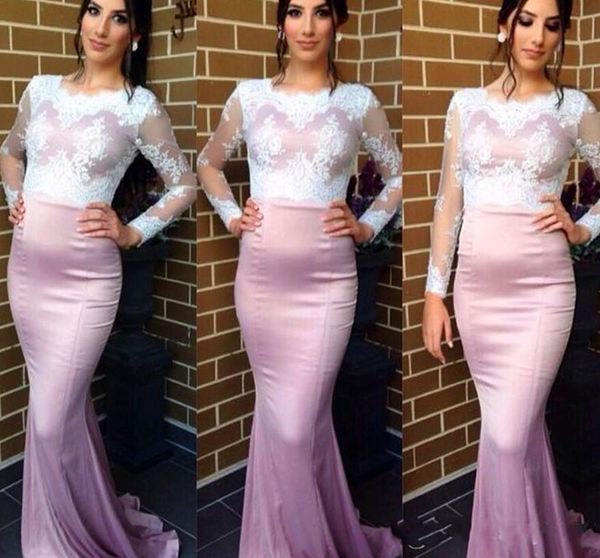 elegant women formal evening dress gowns with long sleeves appliques sheer lace vestidos de festa mermaid party prom dresses 2016, Black;red
elegant women formal evening dress gowns with long sleeves appliques sheer lace vestidos de festa mermaid party prom dresses 2016, Black;red