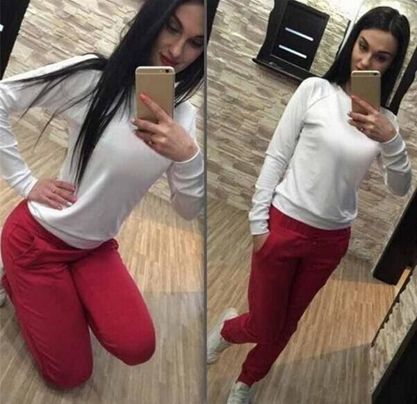 2018 new tracksuit women clothing hoodies set letter print casual long sleeve sport suit costumes sweatshirt+pants, White
2018 new tracksuit women clothing hoodies set letter print casual long sleeve sport suit costumes sweatshirt+pants, White