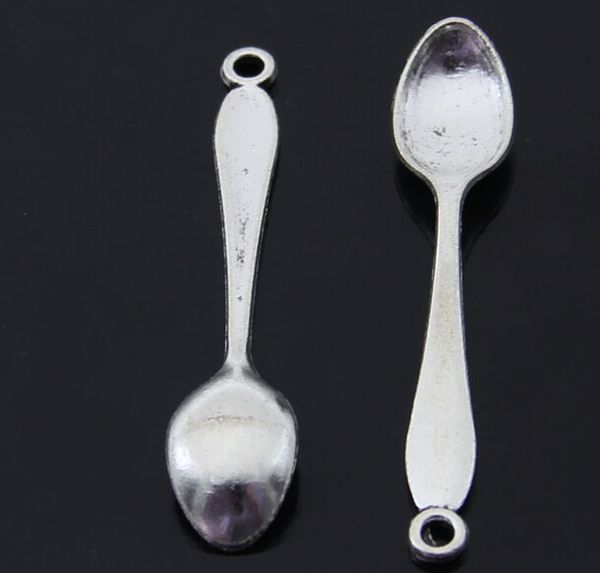 серебряный тон ложка подвески подвески 55x11mm небольшие ювелирные изделия кулон серебряная ложка поставок сплава кулон бесплатная доставка, Bronze;silver
серебряный тон ложка подвески подвески 55x11mm небольшие ювелирные изделия кулон серебряная ложка поставок сплава кулон бесплатная доставка, Bronze;silver
