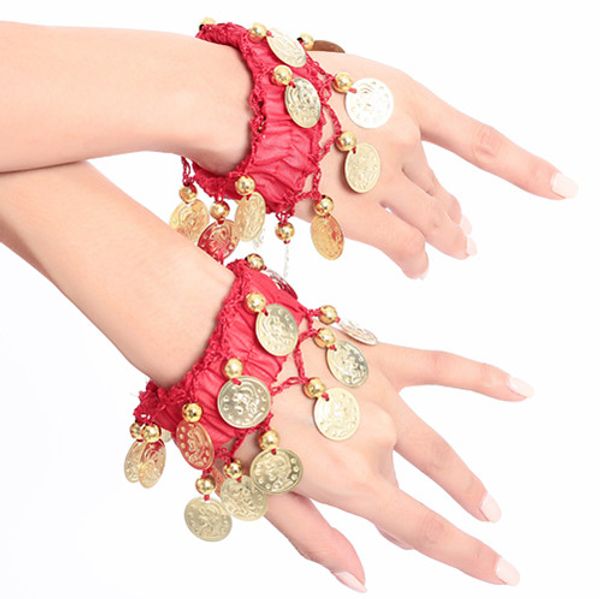 belly dance costume wrist arm ankle cuff coin beautiful bracelets belly dance bracelets belly dance accessory 12 colour, Golden;silver
belly dance costume wrist arm ankle cuff coin beautiful bracelets belly dance bracelets belly dance accessory 12 colour, Golden;silver