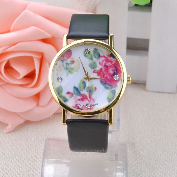 wholesale-2016 new elegant vintage ladies fashion geneva rose flower rhinestones pu leather strap floral quartz wrist watches zx*mpj057#c9, Slivery;brown
wholesale-2016 new elegant vintage ladies fashion geneva rose flower rhinestones pu leather strap floral quartz wrist watches zx*mpj057#c9, Slivery;brown