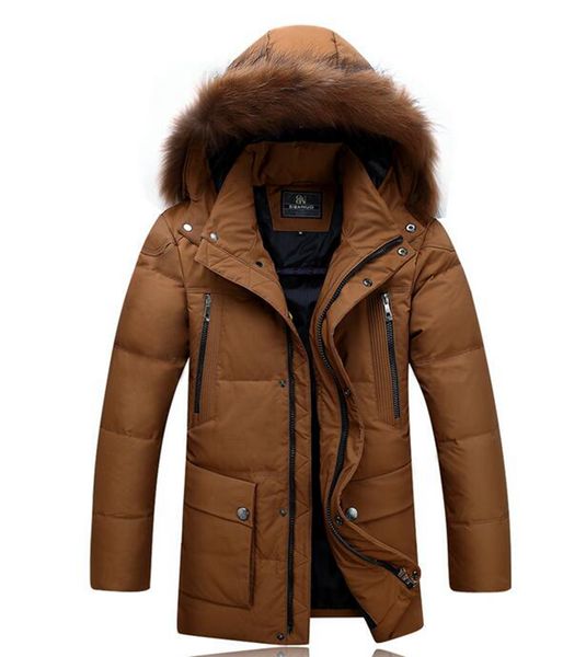 outdoor thermal brand new authentic cultivate one's morality men with hood brought more than long down jacket coat pocket zipper. s - 2, Black 
outdoor thermal brand new authentic cultivate one's morality men with hood brought more than long down jacket coat pocket zipper. s - 2, Black