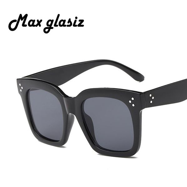 wholesale- max glasiz fashion women sunglasses square sun glasses female mirror lense summer style vintage black big frame eyewear uv400, White;black
wholesale- max glasiz fashion women sunglasses square sun glasses female mirror lense summer style vintage black big frame eyewear uv400, White;black