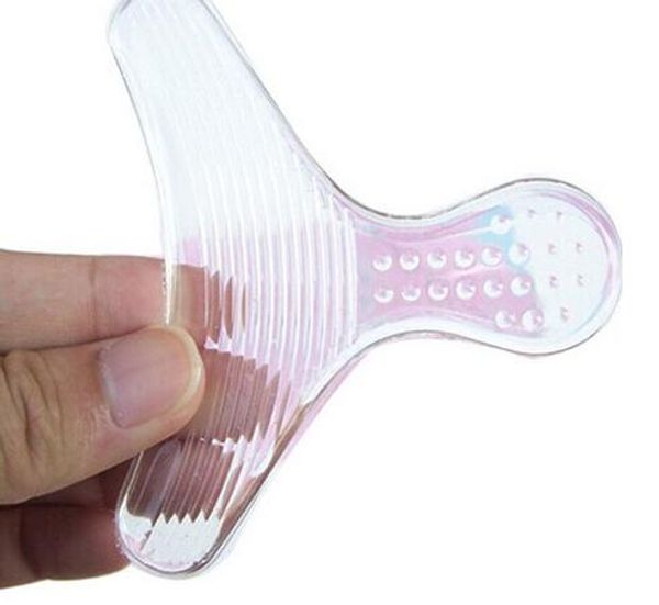 fashion rear foot invisible silica gel stickers transparent slip-resistant foot shoes stickers high heel shoe pad insoles foot care
fashion rear foot invisible silica gel stickers transparent slip-resistant foot shoes stickers high heel shoe pad insoles foot care