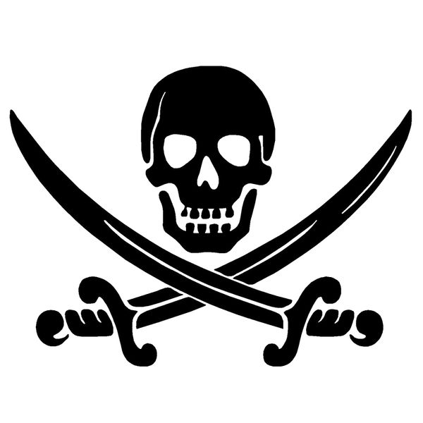 15*11.2cm skull & bones vinyl car decal window sticker handsome and cool stickers motorcycle helmet car styling
15*11.2cm skull & bones vinyl car decal window sticker handsome and cool stickers motorcycle helmet car styling