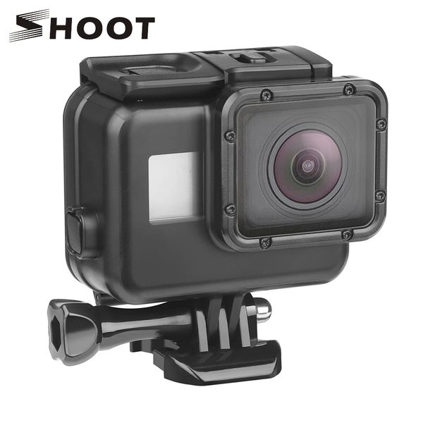 shoot 45m waterproof case for gopro hero 7 6 5 black action camera underwater protective case mount for gopro accessory
shoot 45m waterproof case for gopro hero 7 6 5 black action camera underwater protective case mount for gopro accessory