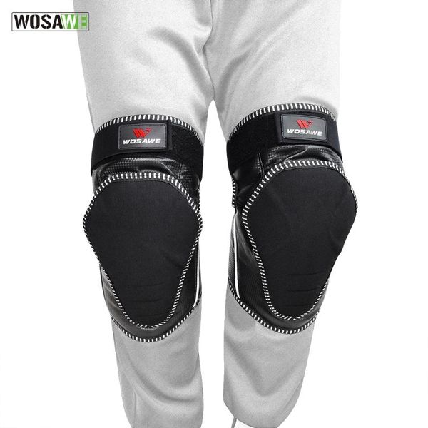 wosawe eva motorcycle knee pads protector snowboard skateboard ski roller hockey sports protection support mtb kneepads, Black;gray
wosawe eva motorcycle knee pads protector snowboard skateboard ski roller hockey sports protection support mtb kneepads, Black;gray