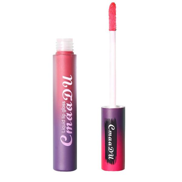 cmaadu 10 colors lip gloss velvet nude lip gloss waterproof liquid matte lipstick long lasting red lipstick professional makeup 120 pcs/lot
cmaadu 10 colors lip gloss velvet nude lip gloss waterproof liquid matte lipstick long lasting red lipstick professional makeup 120 pcs/lot