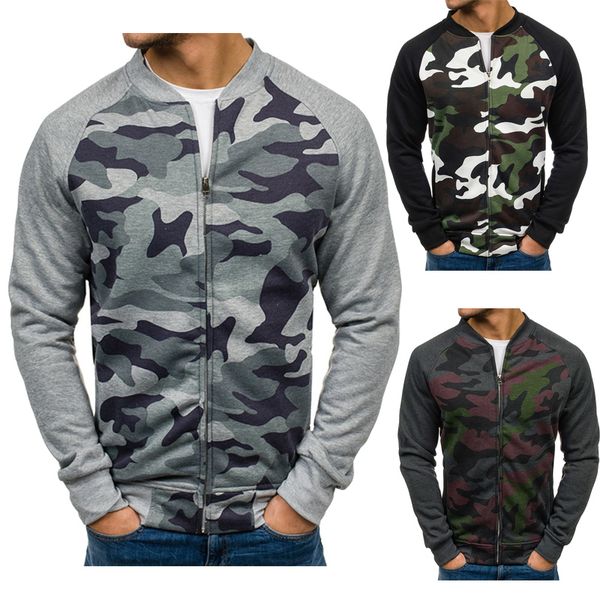 куртки толстовки baseball jacket outerwear bomber jacket men stand wintercoat mens тонкий флис вскользь пальто коллора ветровка мужские, Black
куртки толстовки baseball jacket outerwear bomber jacket men stand wintercoat mens тонкий флис вскользь пальто коллора ветровка мужские, Black