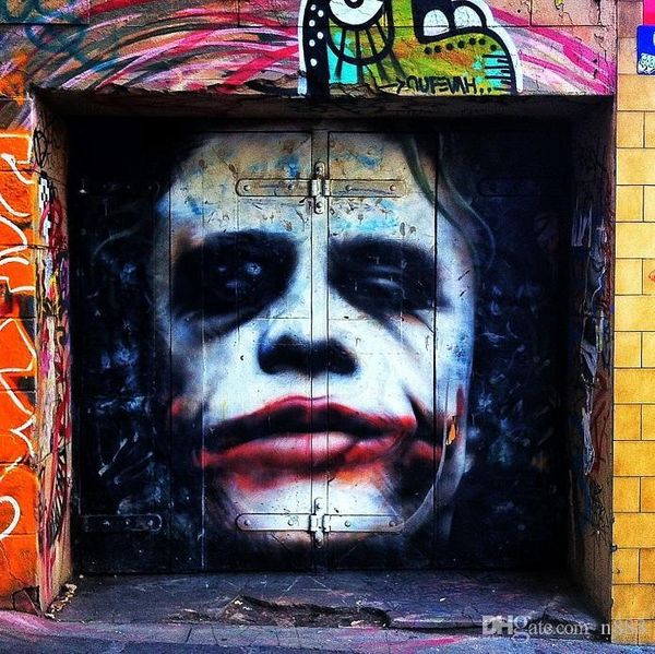 graffiti street art gothic joker hand painted & hd print oil painting wall art home deco on canvas multi sizes p194 200310
graffiti street art gothic joker hand painted & hd print oil painting wall art home deco on canvas multi sizes p194 200310